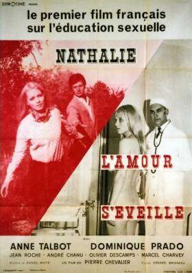 Nathalie, l'amour s'éveille Nathalie, l'amour s'éveille