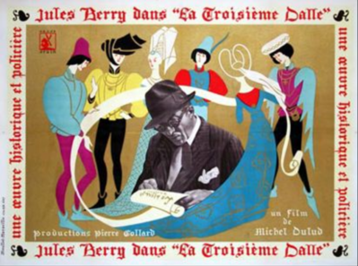 La Troisi&egrave;me Dalle