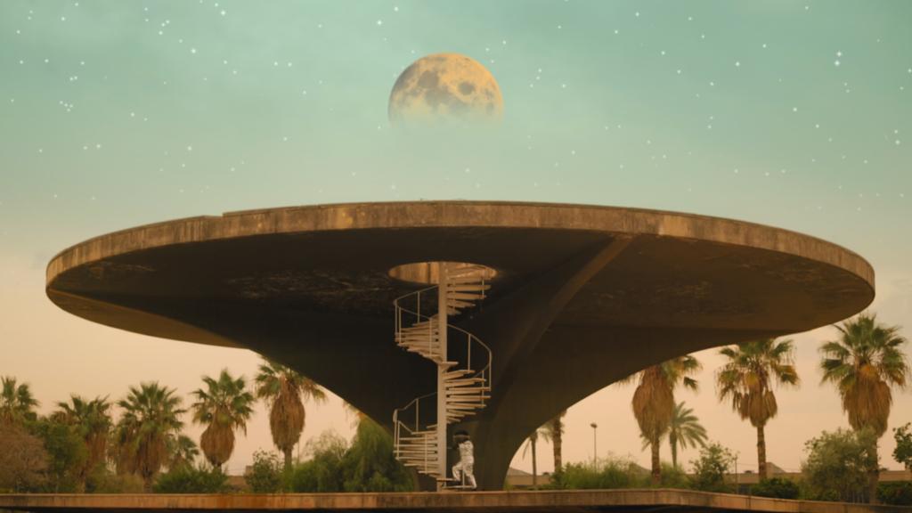 Space Woman Space Woman