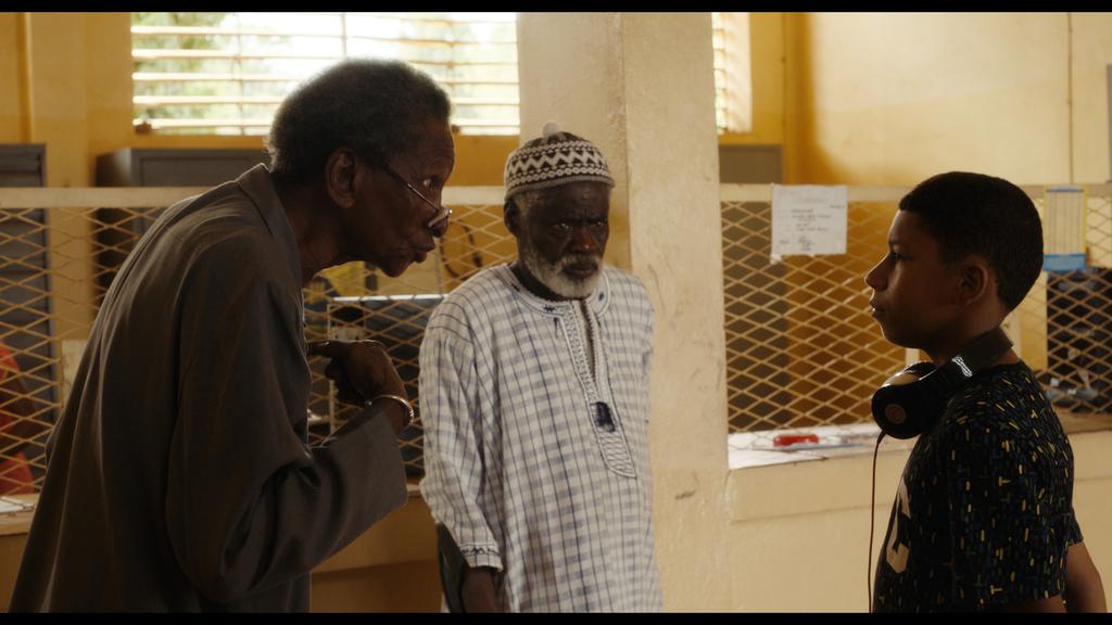 BFI London Film Festival - 2017 - &copy; bathysphere