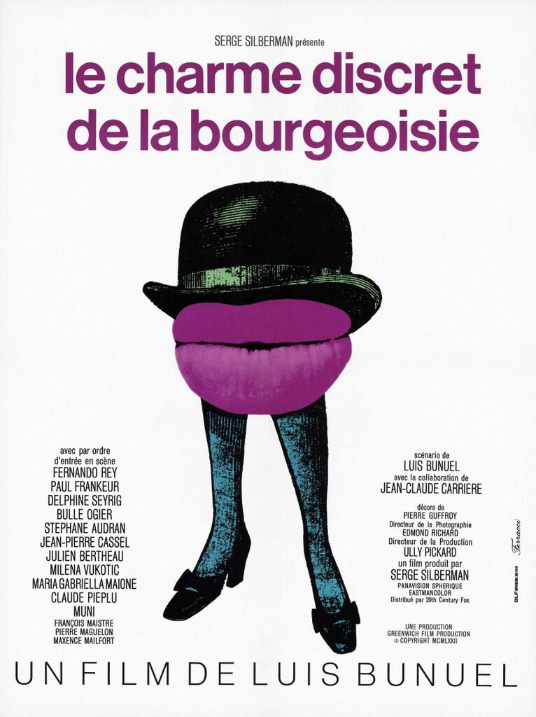 Oscars du Cin&eacute;ma - 1973