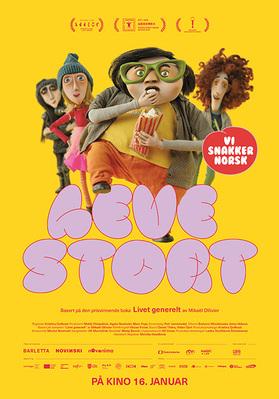 Mi vida a lo grande - Norway Mi vida a lo grande - Norway