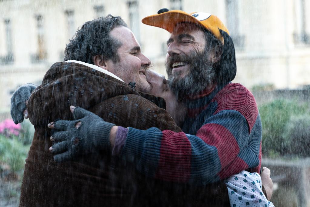 Trois fois rien - © Caroline Dubois Trois fois rien - © Caroline Dubois