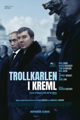 The Wizard of the Kremlin - Sweden