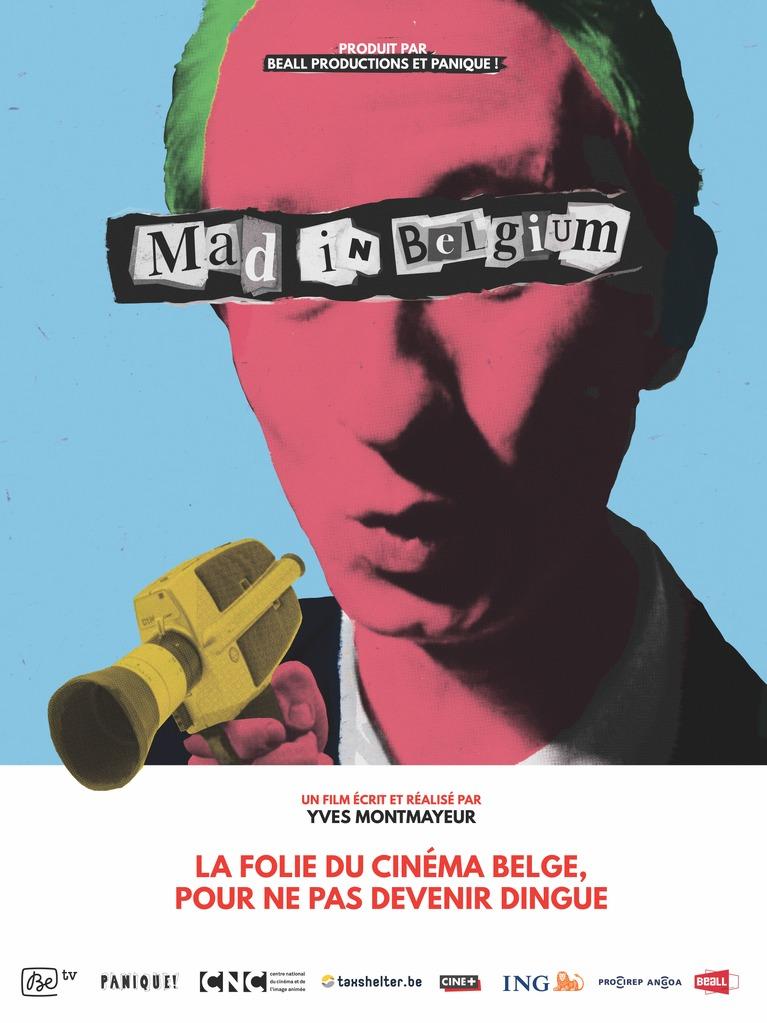 Mad in Belgium