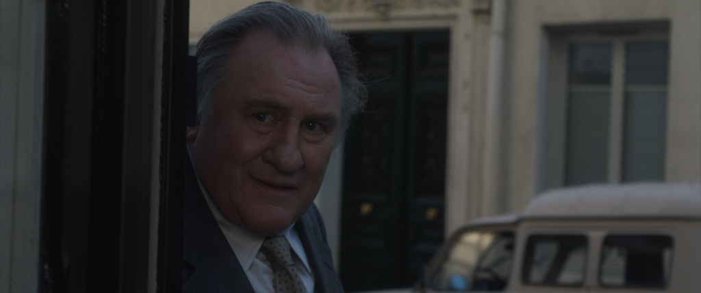 Les Volets verts - © ARP Les Volets verts - © ARP