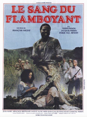 Le Sang du flamboyant Le Sang du flamboyant