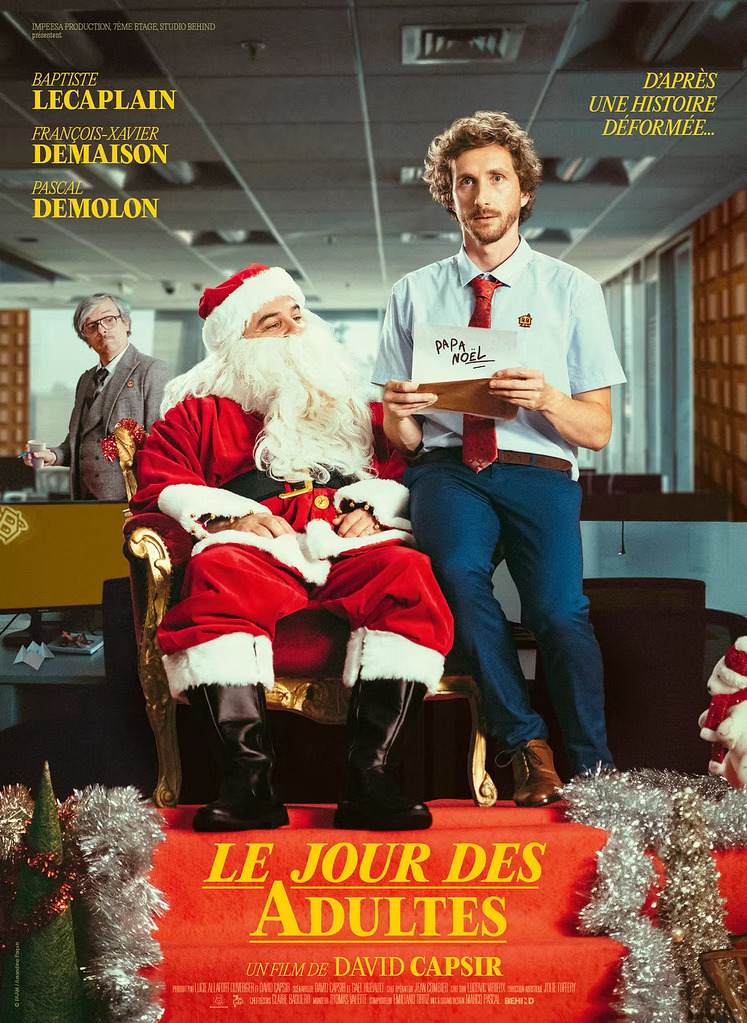 Le Jour des adultes