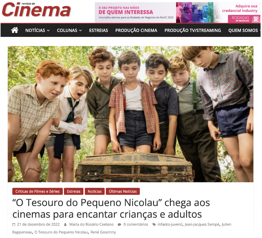 International press roundup: January 2023 International press roundup: January 2023