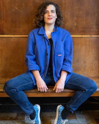 Caroline Gillet - &copy; Jessica Hilltout