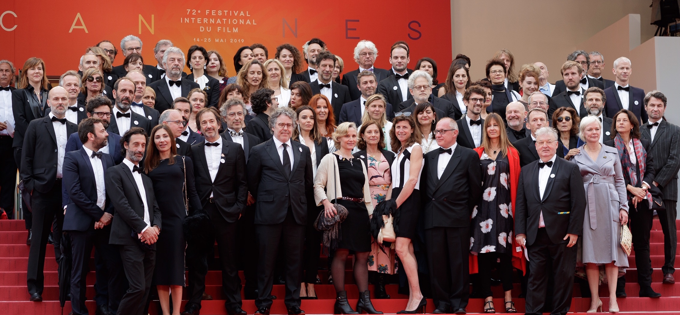 La alfombra roja para UniFrance por sus 70 años La alfombra roja para UniFrance por sus 70 años