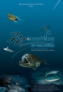 Monstres des abysses Monstres des abysses