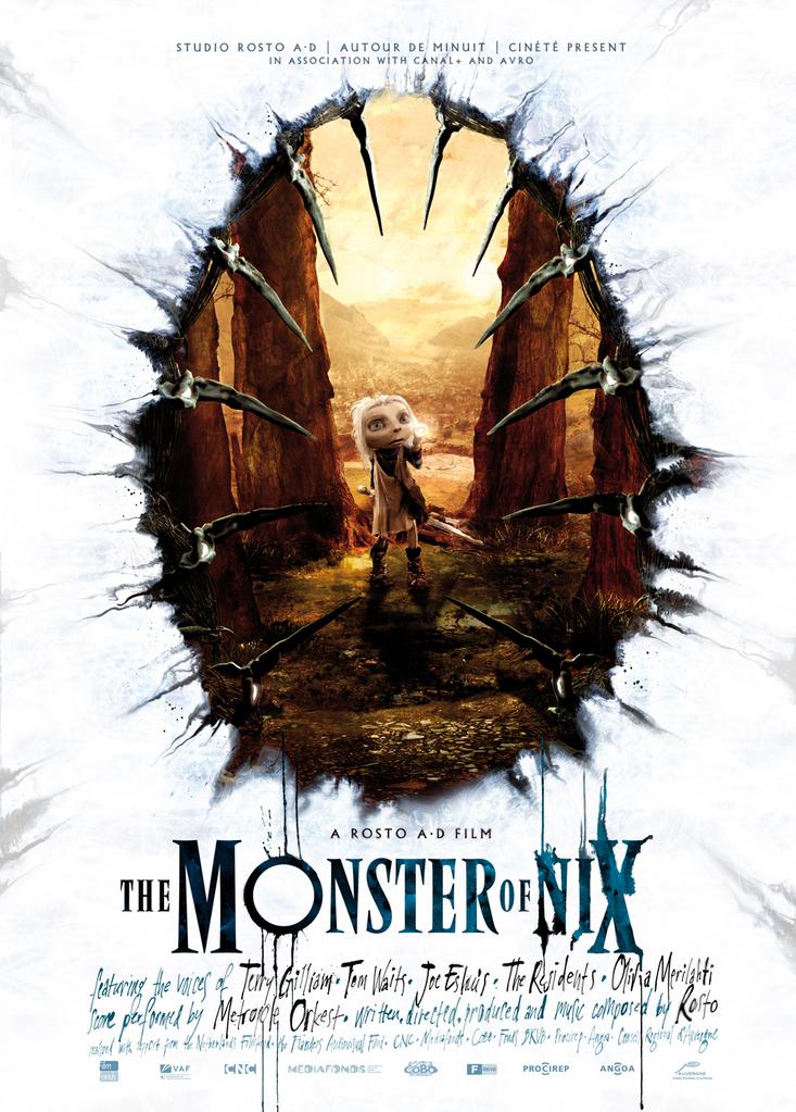 The Monster of Nix (Le Monstre de Nix) The Monster of Nix (Le Monstre de Nix)