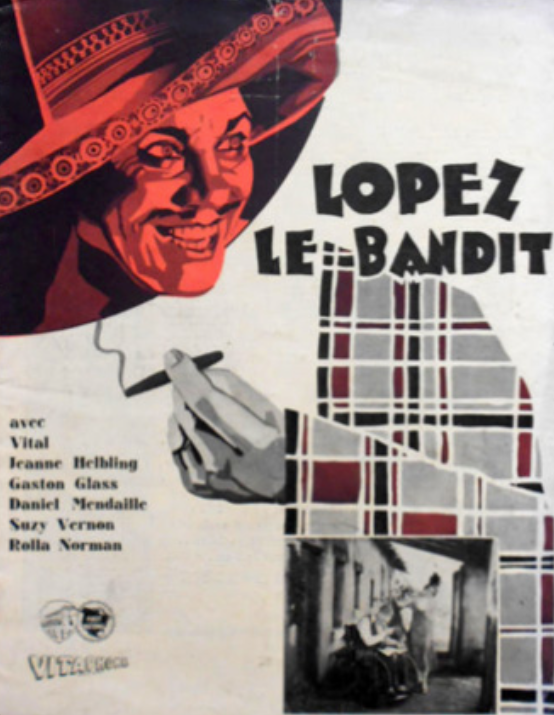 Lopez le bandit Lopez le bandit