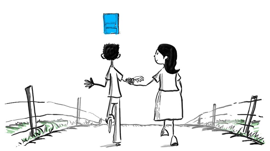 Hands Down! Hands Down!