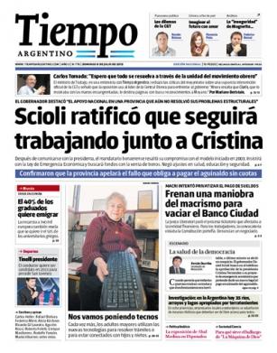 Tiempo Argentino Tiempo Argentino