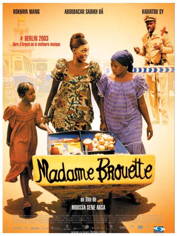 Madame Brouette Madame Brouette