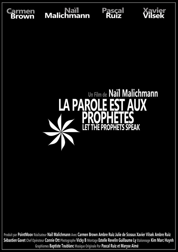 Let the Prophets Speak Let the Prophets Speak