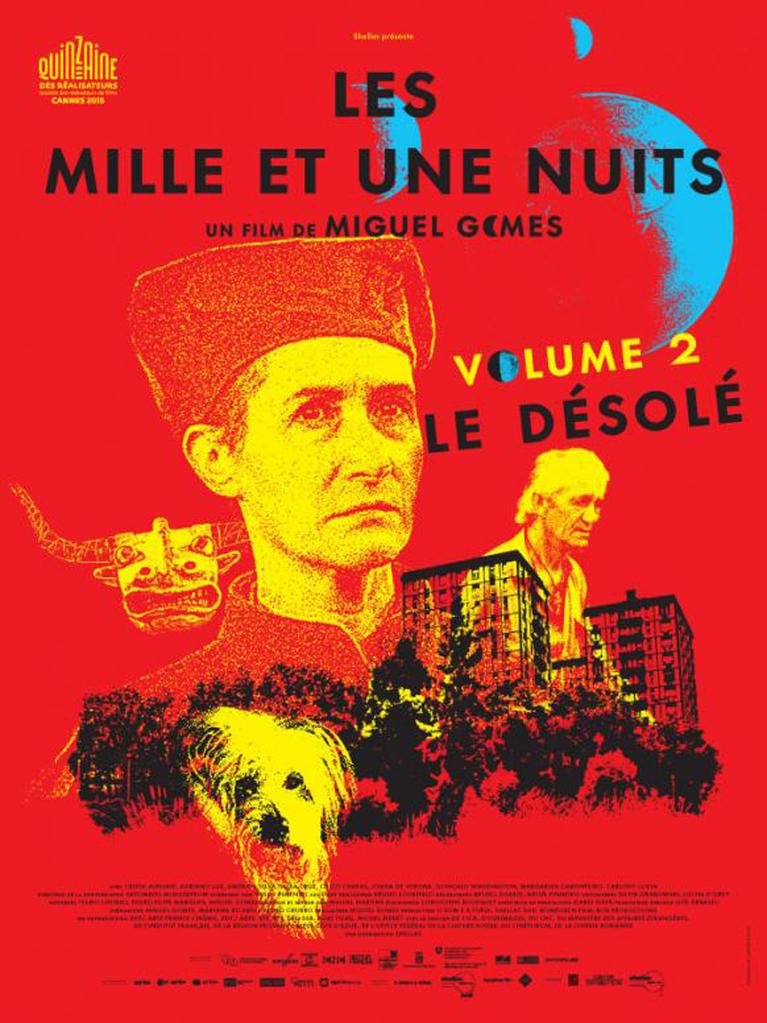 Les Mille et une nuits - Le Désolé Les Mille et une nuits - Le Désolé