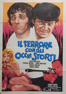 La Terreur qui louche La Terreur qui louche