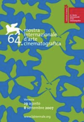 Mostra internationale de cinéma de Venise - 2007 Mostra internationale de cinéma de Venise - 2007