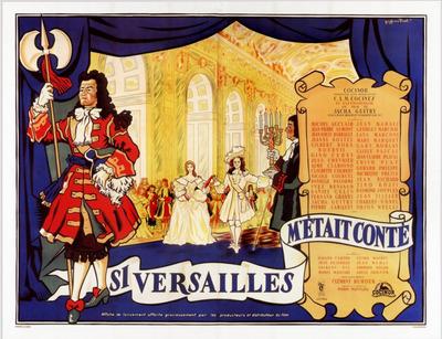 Si Versailles m'était conté Si Versailles m'était conté