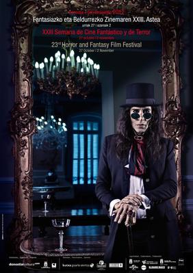 Festival du film d'horreur et fantastique de San Sebasti&aacute;n 
