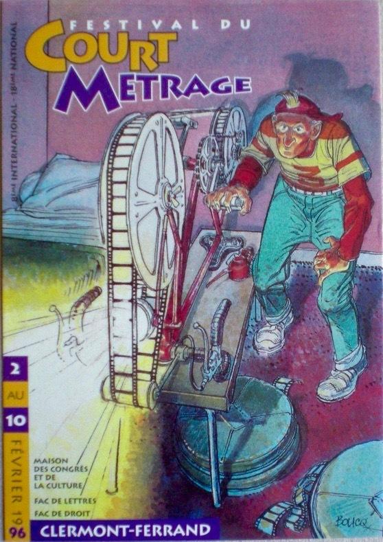 Festival international du court-métrage de Clermont-Ferrand - 1996 Festival international du court-métrage de Clermont-Ferrand - 1996