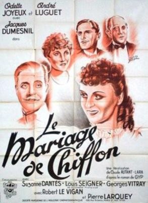 Le Mariage de Chiffon Le Mariage de Chiffon