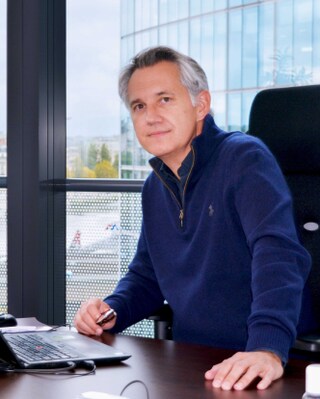 Arnaud Lesaunier Arnaud Lesaunier