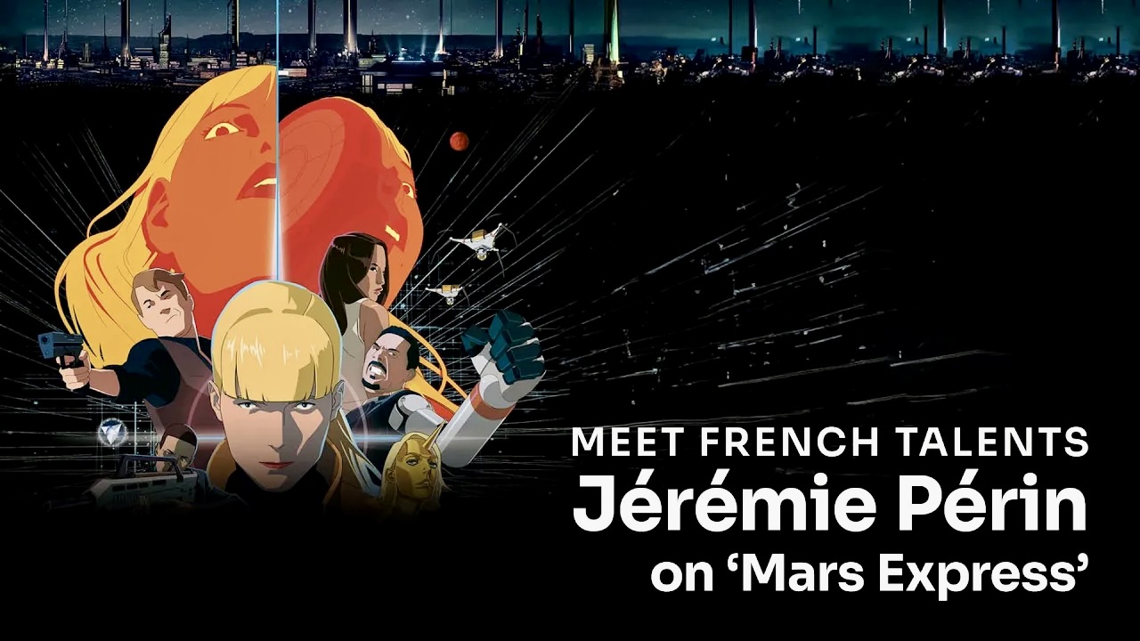 Videoclips and interviews: Unifrance interviews relating to French animation Videoclips and interviews: Unifrance interviews relating to French animation