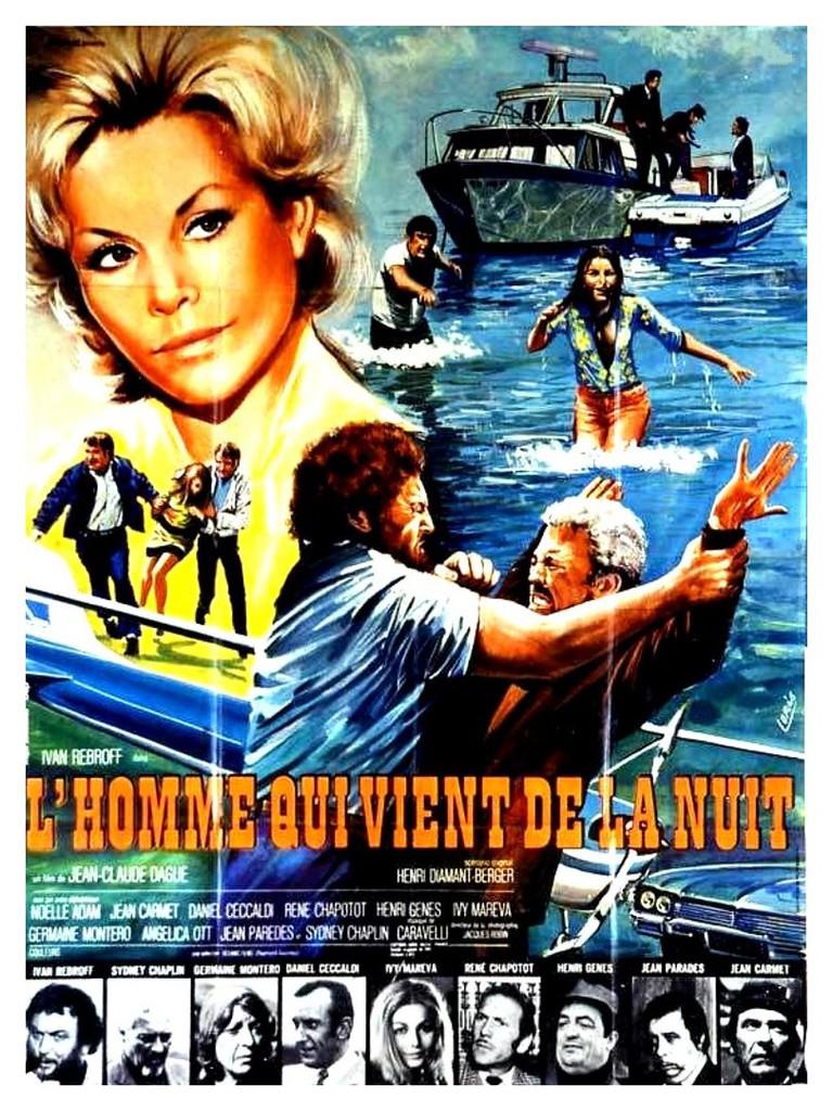 L'Homme qui vient de la nuit L'Homme qui vient de la nuit