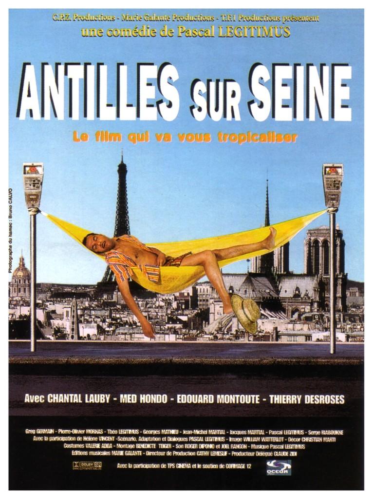 Antilles sur Seine Antilles sur Seine