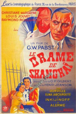 El Drama de Shangai El Drama de Shangai