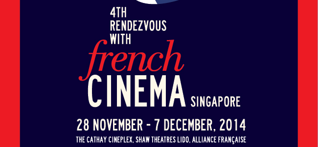 Singapur concierta una cita con el Cine francés Singapur concierta una cita con el Cine francés