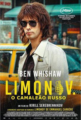 Limonov. La Ballade - Brazil