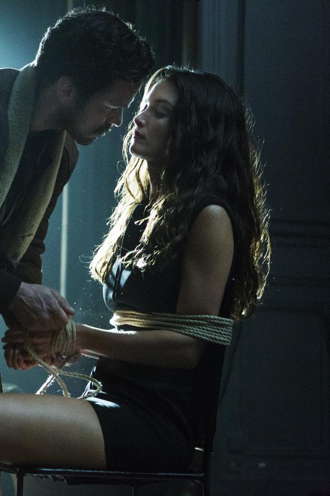 In the Shadow of Iris