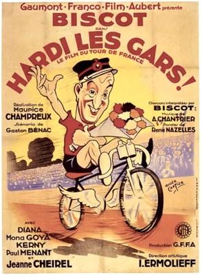 Hardi les gars ! Hardi les gars !