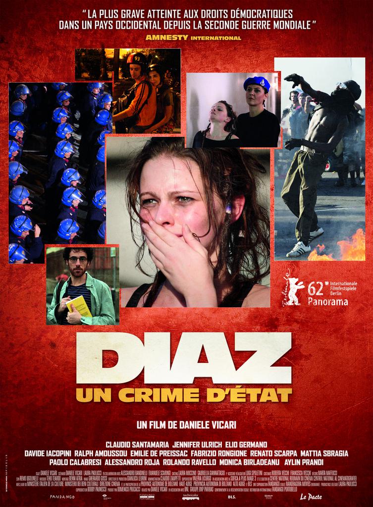 Diaz - Un crime d'État Diaz - Un crime d'État