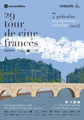 Tour de Cine Francés Tour de Cine Francés