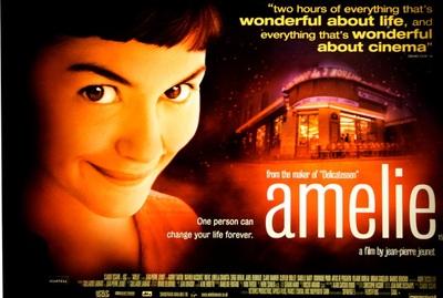 Amelie from Montmartre - UK