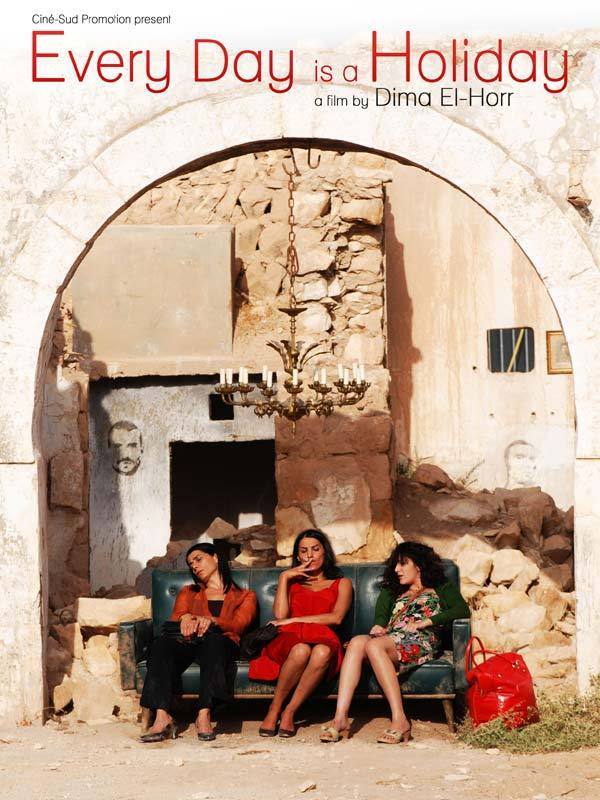 Nikovantastic Films - Poster - USA