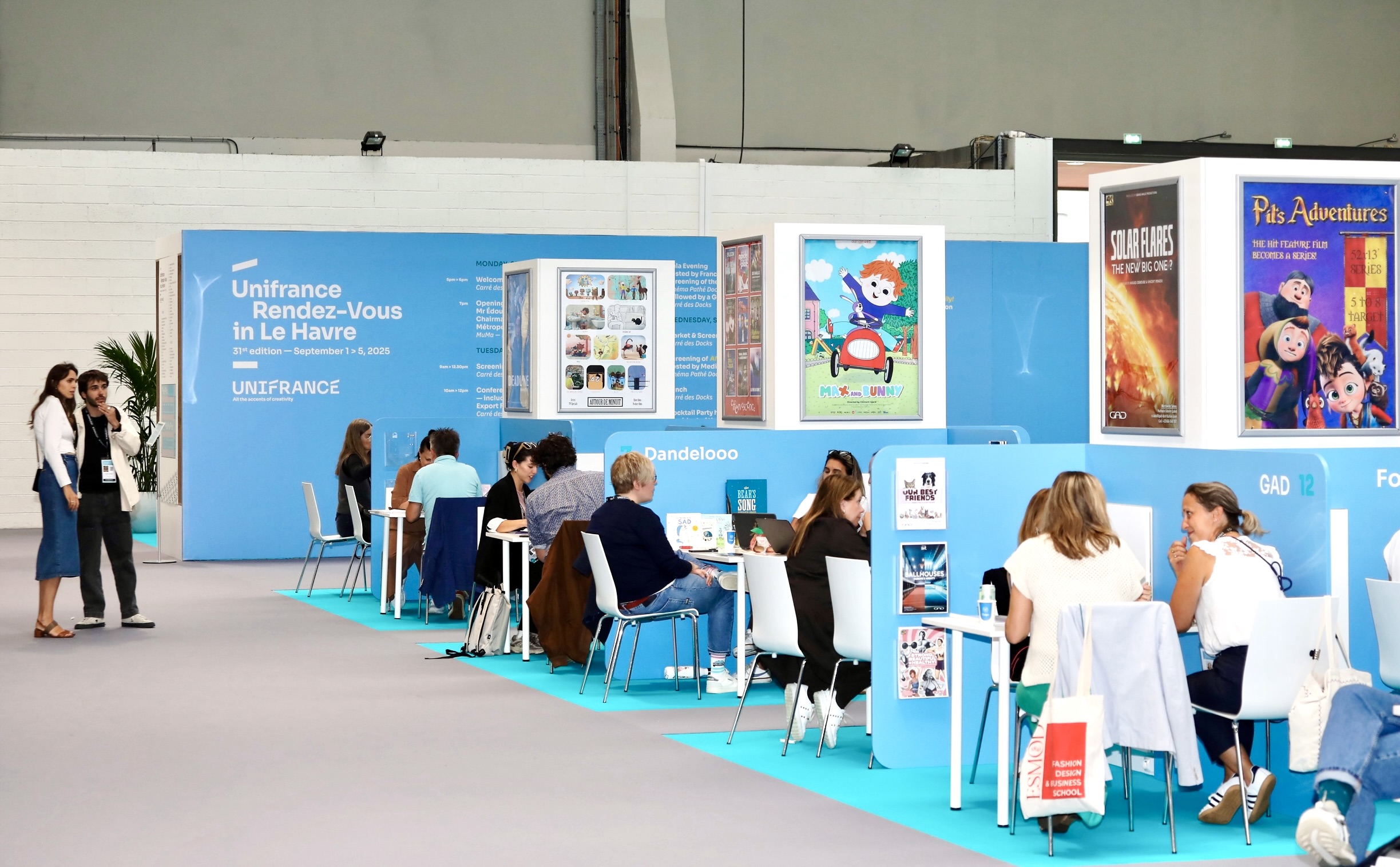 Unifrance announces the dates for the 2026 Unifrance Rendez-Vous in Le Havre — 32nd edition Unifrance announces the dates for the 2026 Unifrance Rendez-Vous in Le Havre — 32nd edition