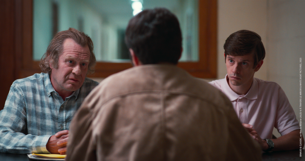 Binaud & Claude Binaud & Claude