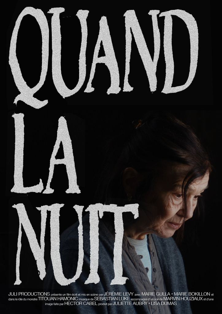 Quand la nuit Quand la nuit