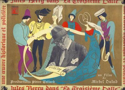 La Troisi&egrave;me Dalle