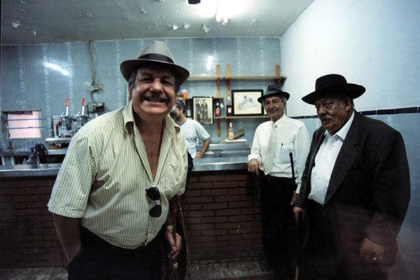 Poligono sur, Séville Côté Sud Poligono sur, Séville Côté Sud