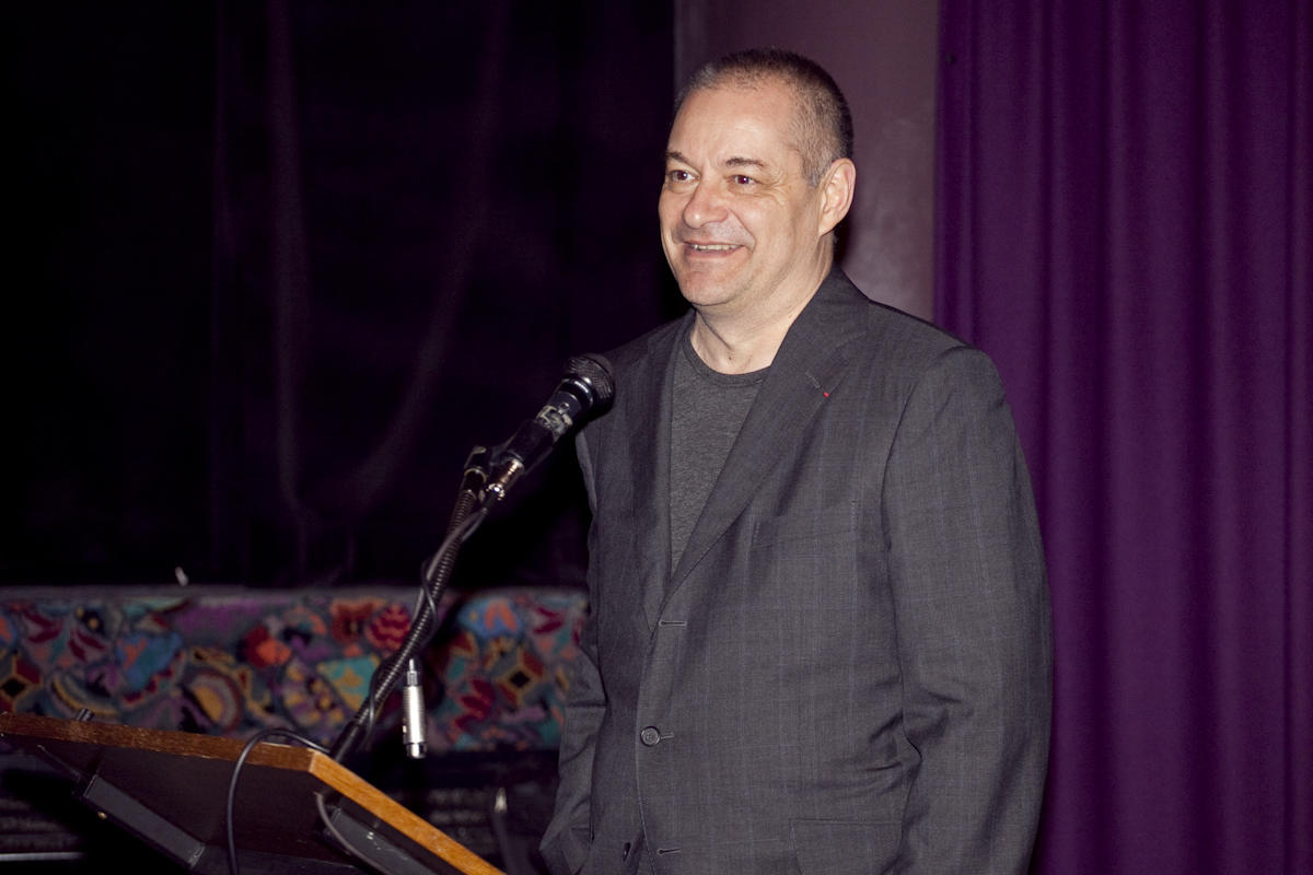 Australie : 3 réalisateurs à la rencontre du public - Jean-Pierre Jeunet - © uniFrance / Dr Australie : 3 réalisateurs à la rencontre du public - Jean-Pierre Jeunet - © uniFrance / Dr