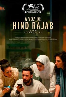 La Voix de Hind Rajab - Brazil