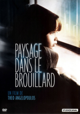 Landscape in the Mist - Jaquette DVD France Landscape in the Mist - Jaquette DVD France